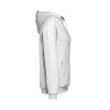 THC PHOENIX. Sweat (unisexe) avec capuche en coton et polyester