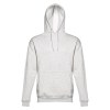 THC PHOENIX. Sweat (unisexe) avec capuche en coton et polyester