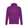 THC PHOENIX. Sweat (unisexe) avec capuche en coton et polyester