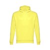 THC PHOENIX. Sweat (unisexe) avec capuche en coton et polyester
