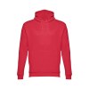 THC PHOENIX. Sweat (unisexe) avec capuche en coton et polyester