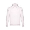 THC PHOENIX. Sweat (unisexe) avec capuche en coton et polyester
