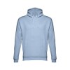 THC PHOENIX. Sweat (unisexe) avec capuche en coton et polyester