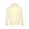 THC PHOENIX. Sweat (unisexe) avec capuche en coton et polyester