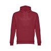 THC PHOENIX. Sweat (unisexe) avec capuche en coton et polyester