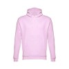 THC PHOENIX. Sweat (unisexe) avec capuche en coton et polyester