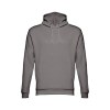 THC PHOENIX. Sweat (unisexe) avec capuche en coton et polyester