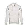 THC PHOENIX. Sweat (unisexe) avec capuche en coton et polyester