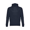 THC PHOENIX. Sweat (unisexe) avec capuche en coton et polyester