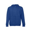 THC AMSTERDAM. Sweat-shirt homme en coton et polyester