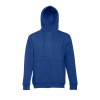 THC AMSTERDAM. Sweat-shirt homme en coton et polyester