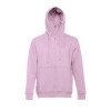 THC AMSTERDAM. Sweat-shirt homme en coton et polyester