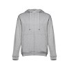 THC AMSTERDAM. Sweat-shirt homme en coton et polyester