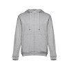 THC AMSTERDAM. Sweat-shirt homme en coton et polyester