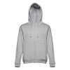 THC AMSTERDAM. Sweat-shirt homme en coton et polyester