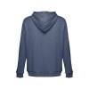 THC AMSTERDAM. Sweat-shirt homme en coton et polyester