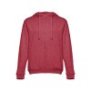 THC AMSTERDAM. Sweat-shirt homme en coton et polyester