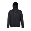 THC AMSTERDAM. Sweat-shirt homme en coton et polyester