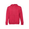THC AMSTERDAM. Sweat-shirt homme en coton et polyester