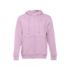 THC AMSTERDAM. Sweat-shirt homme en coton et polyester