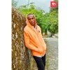 THC AMSTERDAM. Sweat-shirt homme en coton et polyester