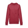THC AMSTERDAM WOMEN. Sweat-shirt pour femme en coton et polyester
