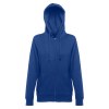 THC AMSTERDAM WOMEN. Sweat-shirt pour femme en coton et polyester