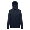 THC AMSTERDAM WOMEN. Sweat-shirt pour femme en coton et polyester