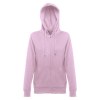 THC AMSTERDAM WOMEN. Sweat-shirt pour femme en coton et polyester