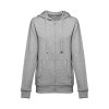 THC AMSTERDAM WOMEN. Sweat-shirt pour femme en coton et polyester