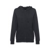 THC AMSTERDAM WOMEN. Sweat-shirt pour femme en coton et polyester