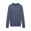 THC AMSTERDAM WOMEN. Sweat-shirt pour femme en coton et polyester
