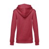 THC AMSTERDAM WOMEN. Sweat-shirt pour femme en coton et polyester