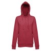 THC AMSTERDAM WOMEN. Sweat-shirt pour femme en coton et polyester