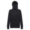 THC AMSTERDAM WOMEN. Sweat-shirt pour femme en coton et polyester