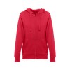 THC AMSTERDAM WOMEN. Sweat-shirt pour femme en coton et polyester