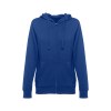 THC AMSTERDAM WOMEN. Sweat-shirt pour femme en coton et polyester