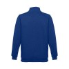 THC BUDAPEST. Sweat-shirt col zippé unisexe