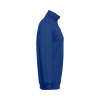 THC BUDAPEST. Sweat-shirt col zippé unisexe