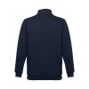 THC BUDAPEST. Sweat-shirt col zippé unisexe