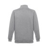 THC BUDAPEST. Sweat-shirt col zippé unisexe