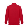 THC BUDAPEST. Sweat-shirt col zippé unisexe