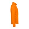 THC HELSINKI. Veste polaire pour homme en polyester