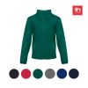 THC HELSINKI. Veste polaire pour homme en polyester