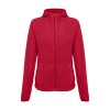 THC HELSINKI WOMEN. Veste polaire ceinturée en polyester pour femme