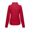 THC HELSINKI WOMEN. Veste polaire ceinturée en polyester pour femme
