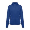 THC HELSINKI WOMEN. Veste polaire ceinturée en polyester pour femme