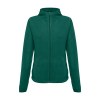 THC HELSINKI WOMEN. Veste polaire ceinturée en polyester pour femme