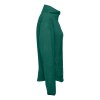 THC HELSINKI WOMEN. Veste polaire ceinturée en polyester pour femme