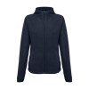 THC HELSINKI WOMEN. Veste polaire ceinturée en polyester pour femme